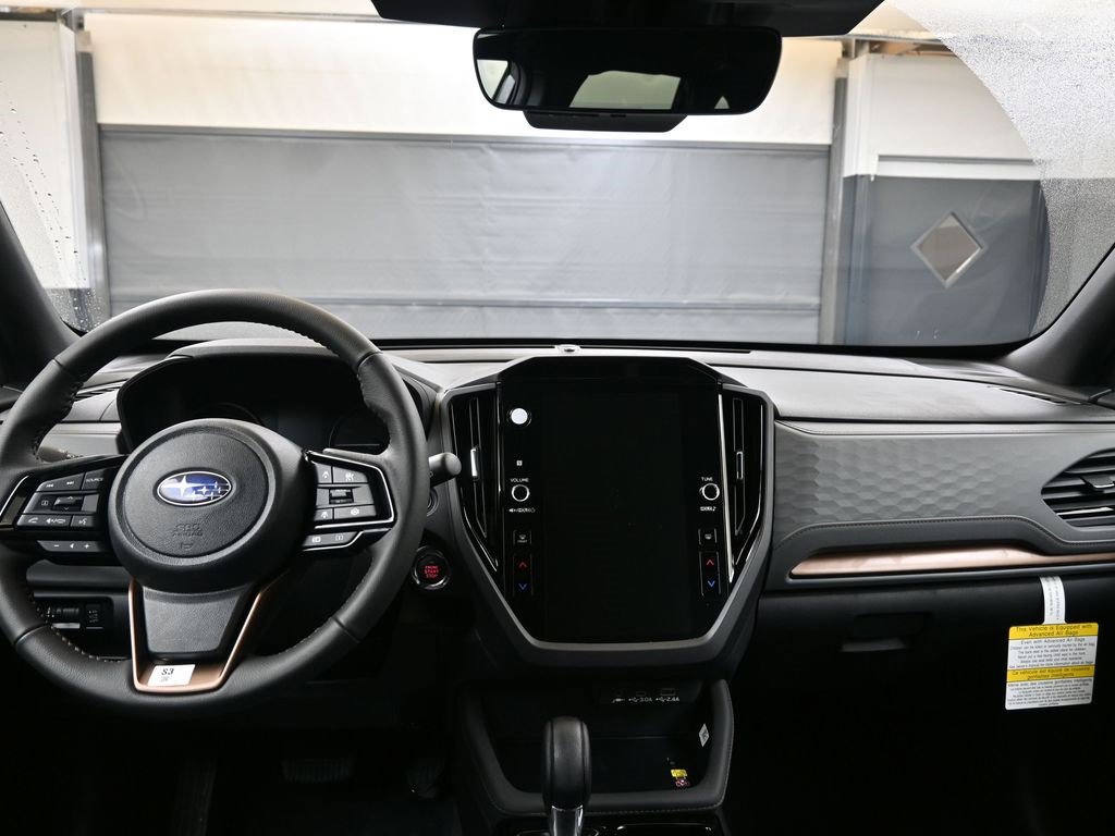 New 2026 Subaru Forester Sport image 22