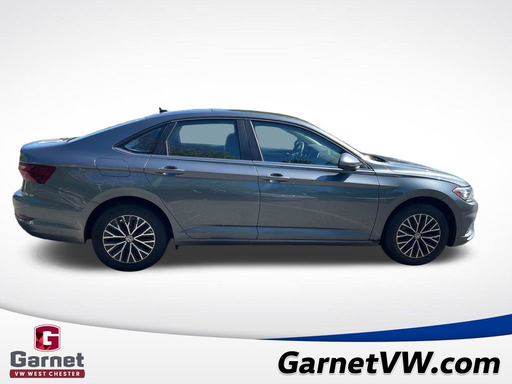 Used 2020 Volkswagen Jetta SE FWD image 6