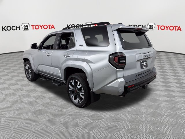 New 2026 Toyota 4Runner TRD Sport Premium AWD/4WD image 6