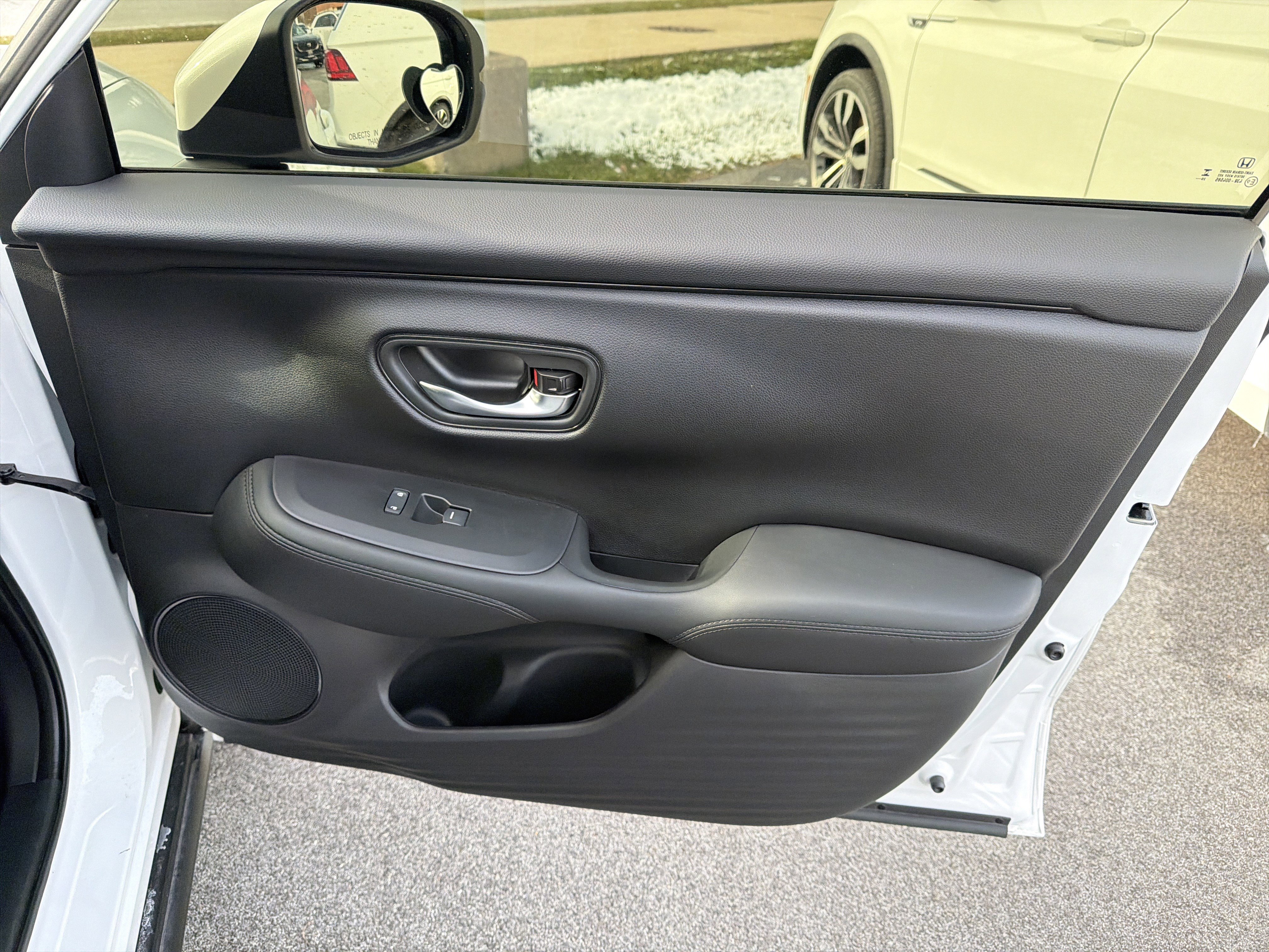 Used 2026 Honda HR-V LX image 58