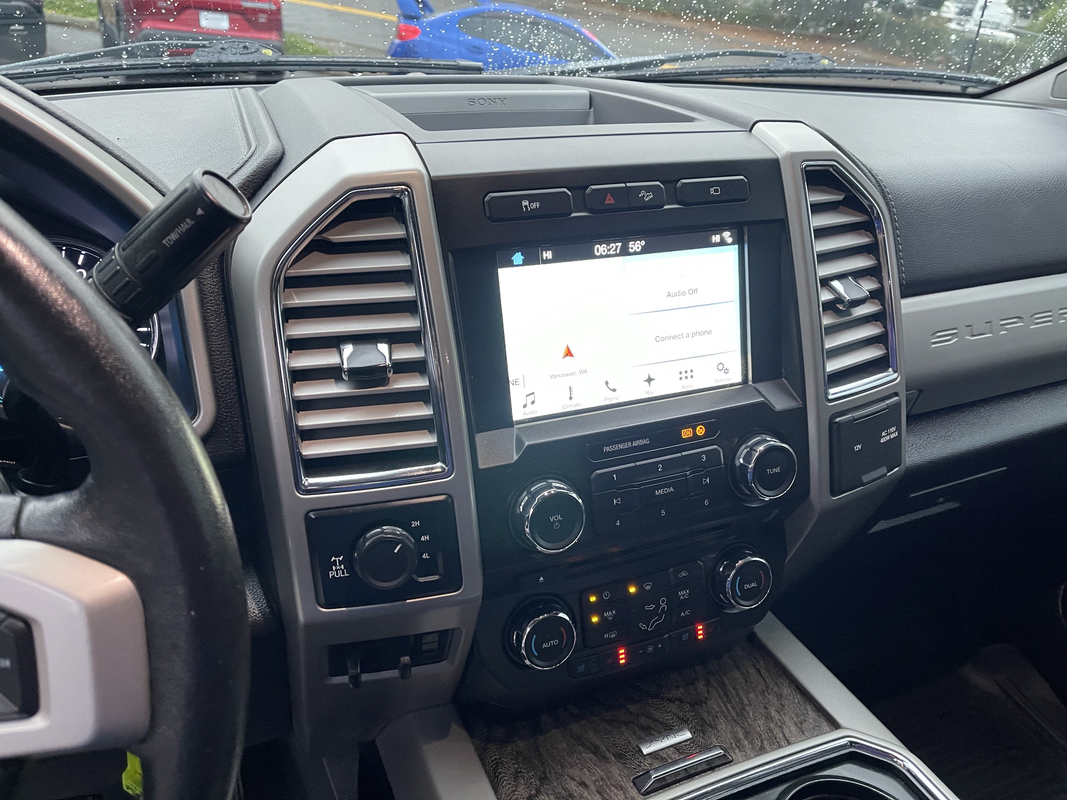 Used 2017 Ford F250 Lariat w/ Lariat Value Package AWD/4WD image 22