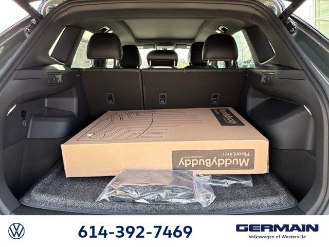 New 2026 Volkswagen Tiguan SE R-Line image 16