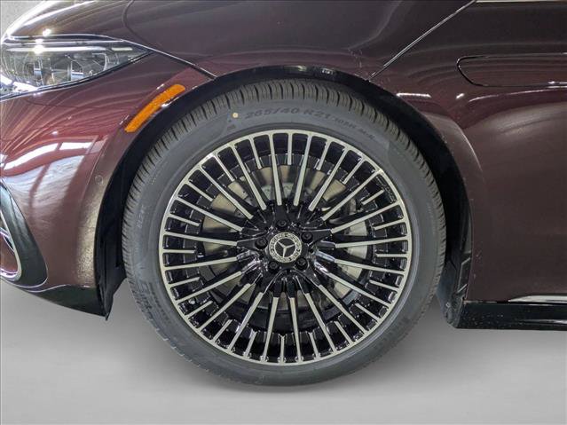 New 2026 Mercedes-Benz EQS 450+ 4MATIC Sedan image 10