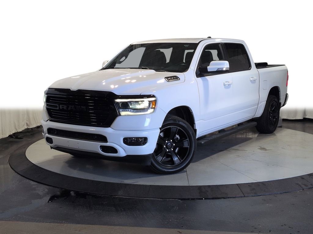 Used 2020 RAM 1500 Big Horn