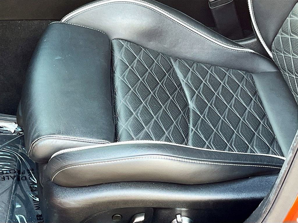 Used 2022 Cadillac CT4 V Blackwing w/ Carbon Fiber 1 Package RWD image 20