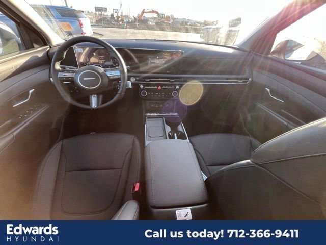 New 2025 Hyundai Tucson SEL image 12