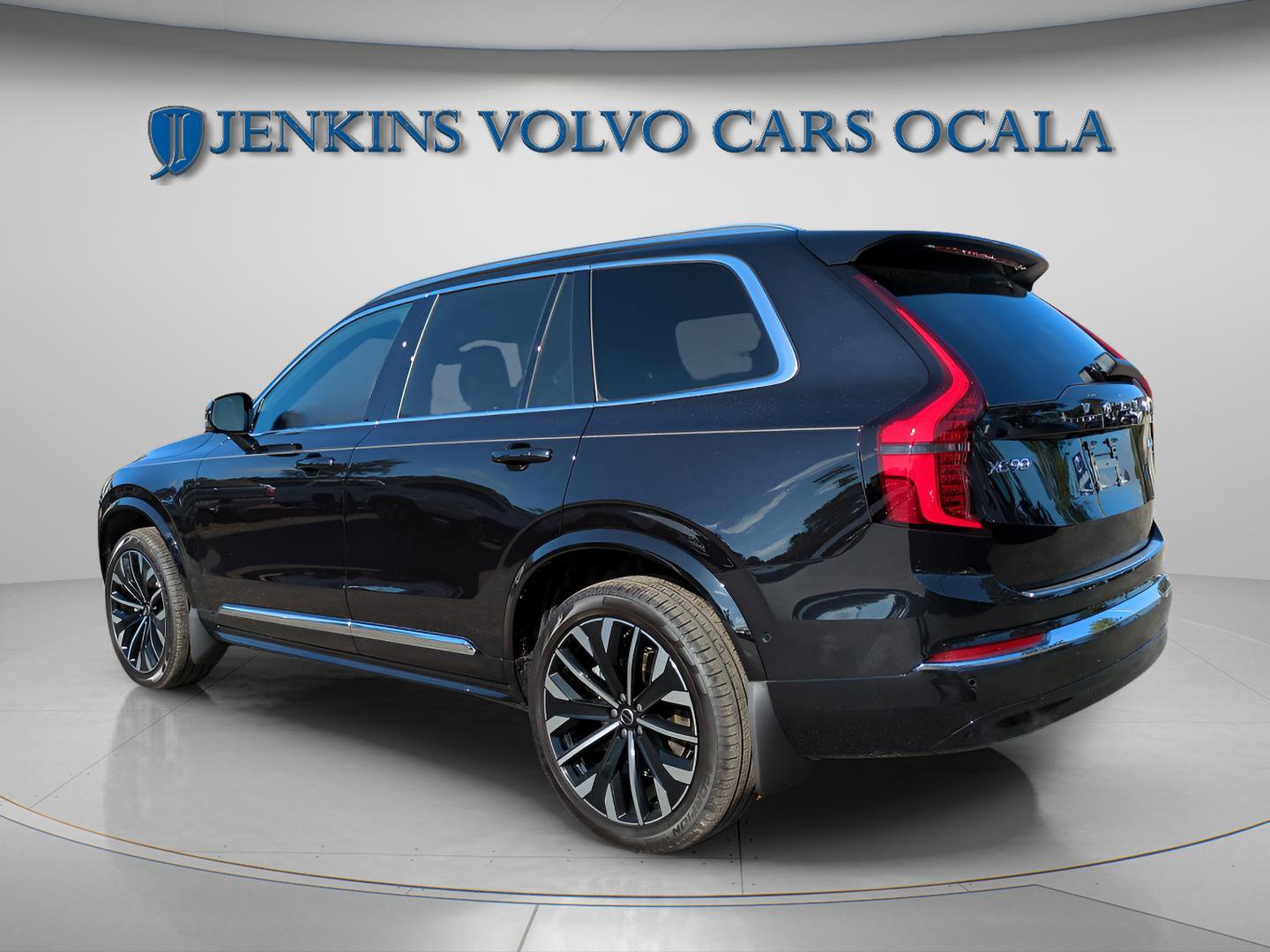 New 2026 Volvo XC90 B6 Ultra w/ Protection Package Premier image 6