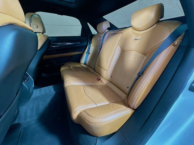 Used 2016 Cadillac CT6 Premium Luxury w/ Comfort Package AWD/4WD image 28