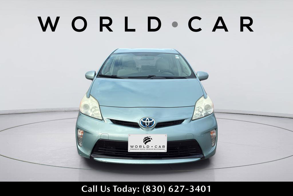 Used 2013 Toyota Prius Two image 9