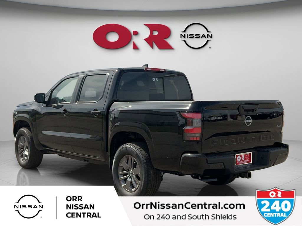 New 2026 Nissan Frontier SV w/ All-Weather Content Package image 7