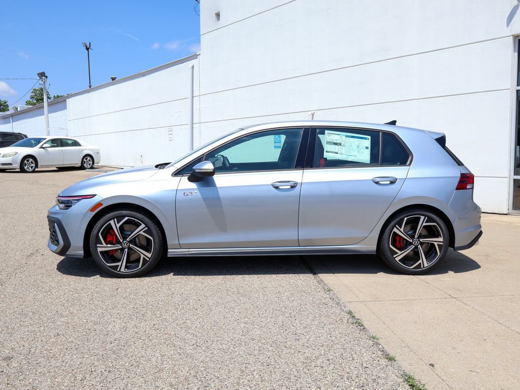 New 2026 Volkswagen GTI SE FWD image 2