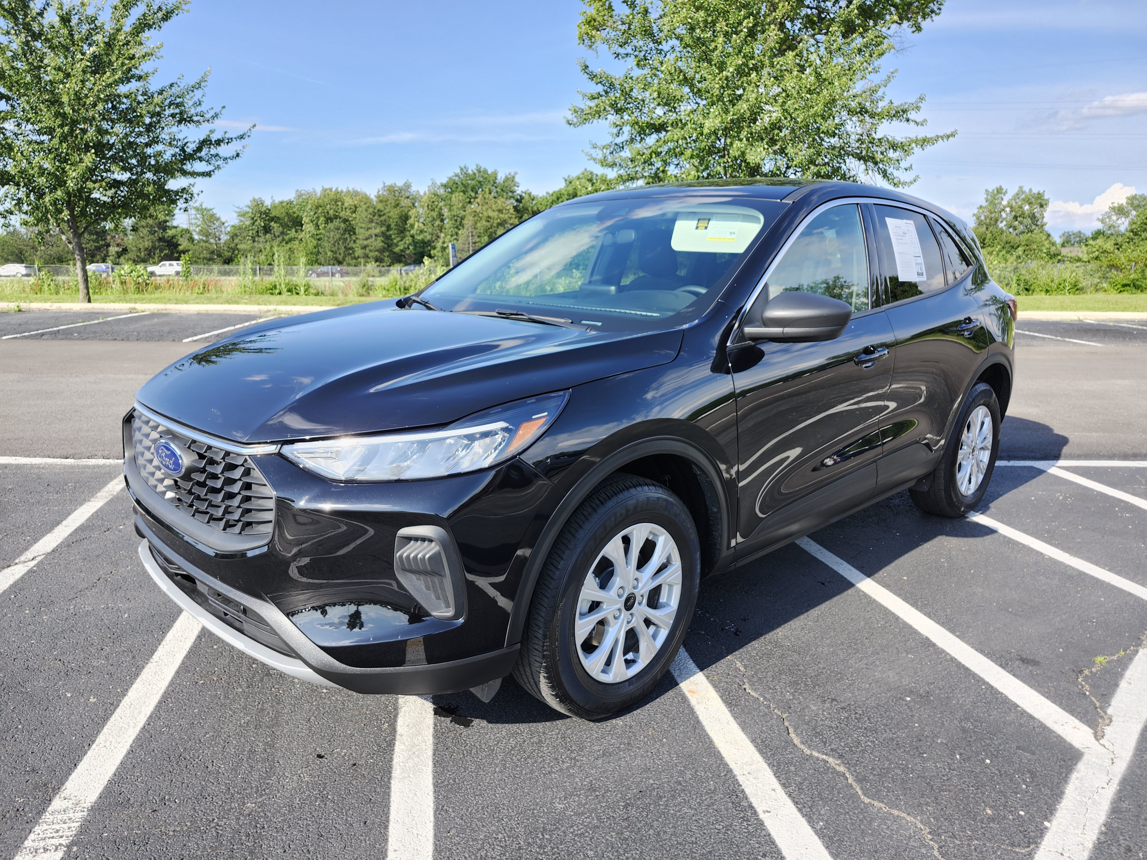 Used 2024 Ford Escape Active AWD/4WD image 13