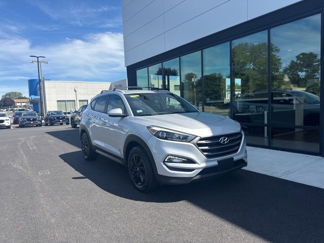 Used 2016 Hyundai Tucson SE w/ Option Group 02