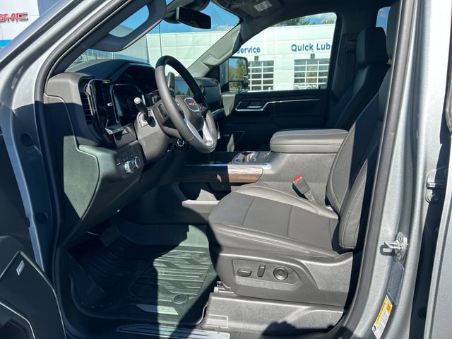 New 2026 GMC Sierra 2500 SLT w/ SLT Premium Package image 9