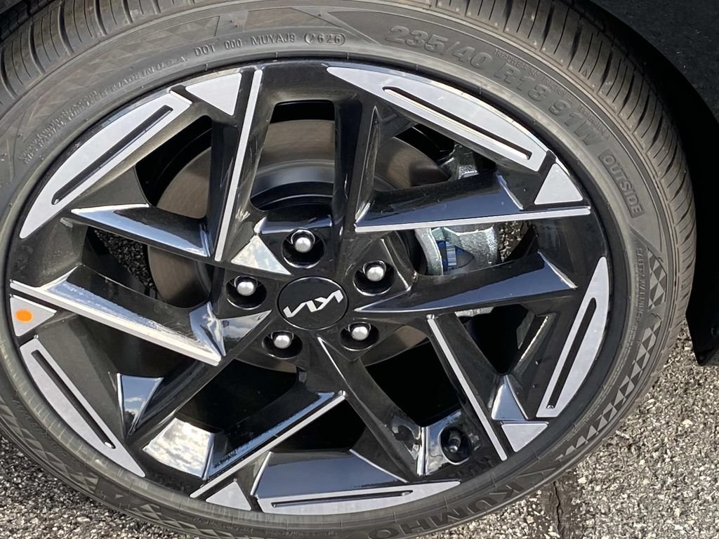 New 2026 Kia K4 EX FWD image 5