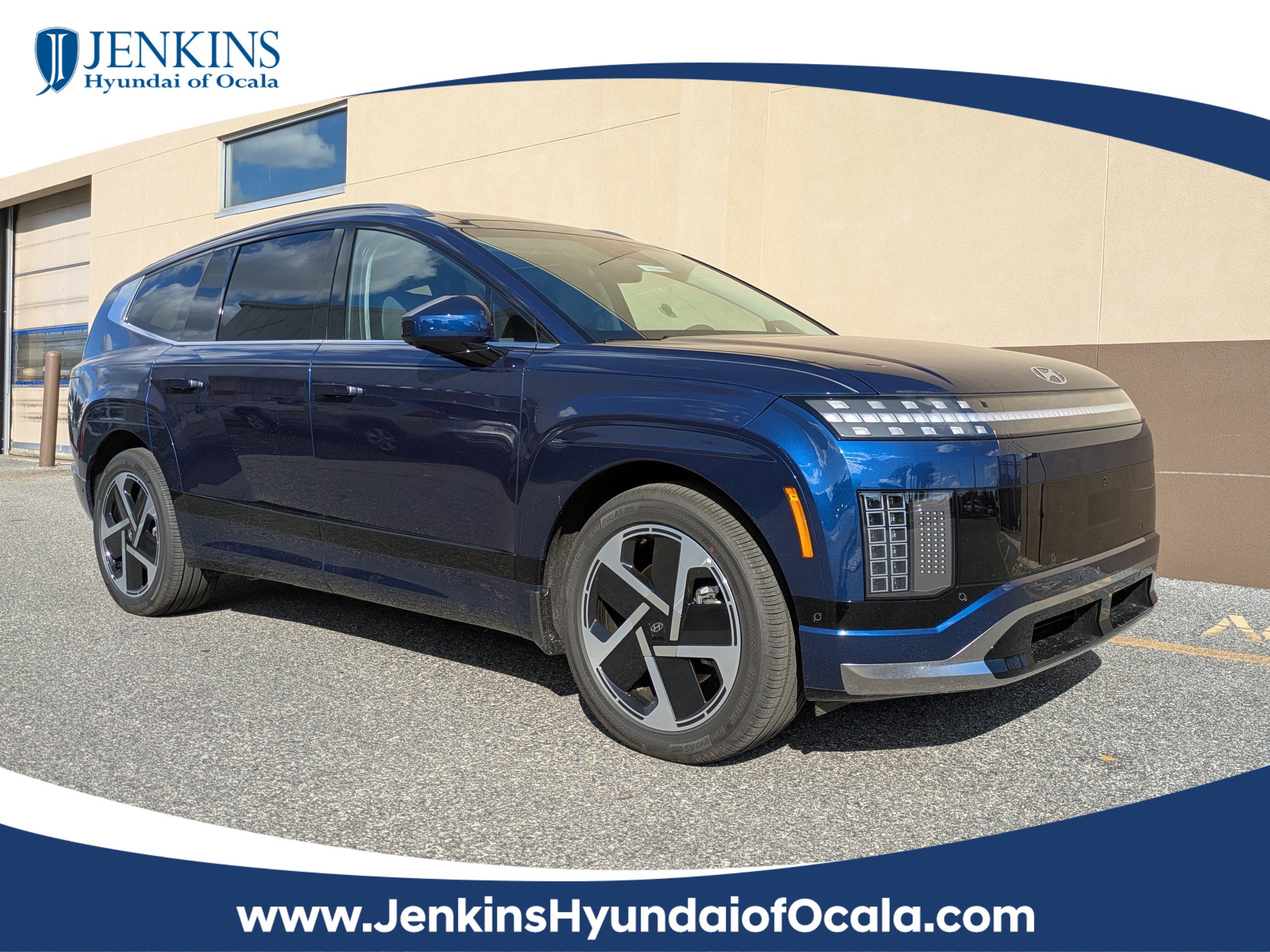 New 2026 Hyundai Ioniq 9 Calligraphy video 1