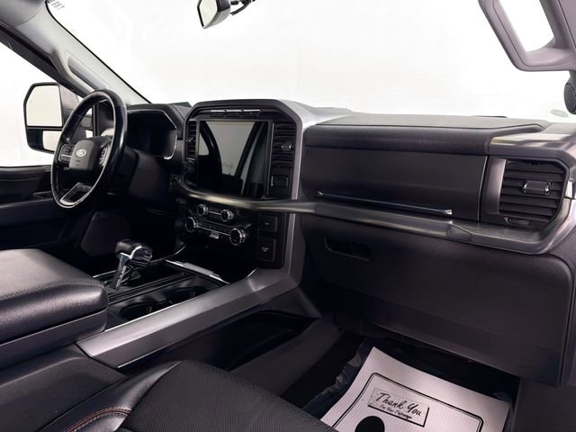 Used 2021 Ford F150 Lariat w/ Equipment Group 502A High image 32