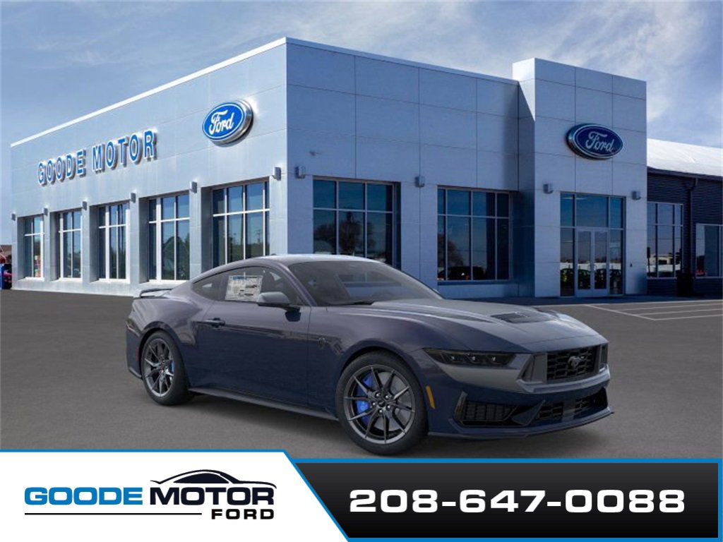 New 2025 Ford Mustang Dark Horse image 7