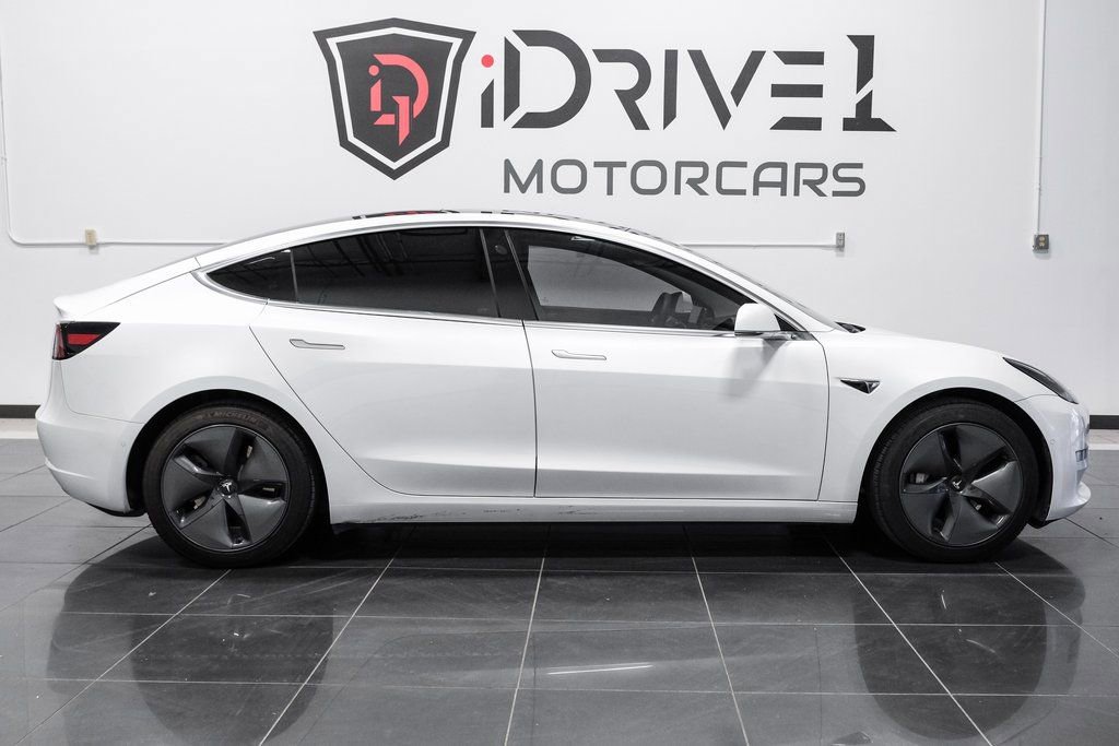 Used 2020 Tesla Model 3 Long Range image 8