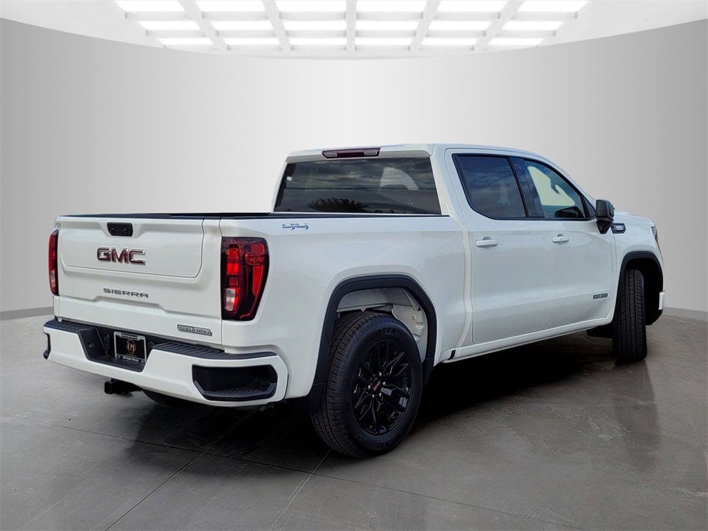 New 2026 GMC Sierra 1500 Elevation image 4