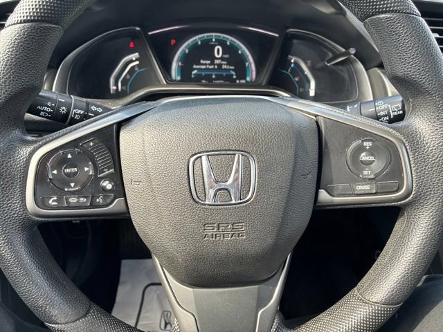 Certified 2018 Honda Civic EX image 19