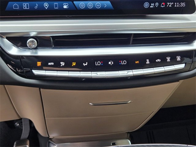 New 2025 Cadillac Lyriq Luxury image 27