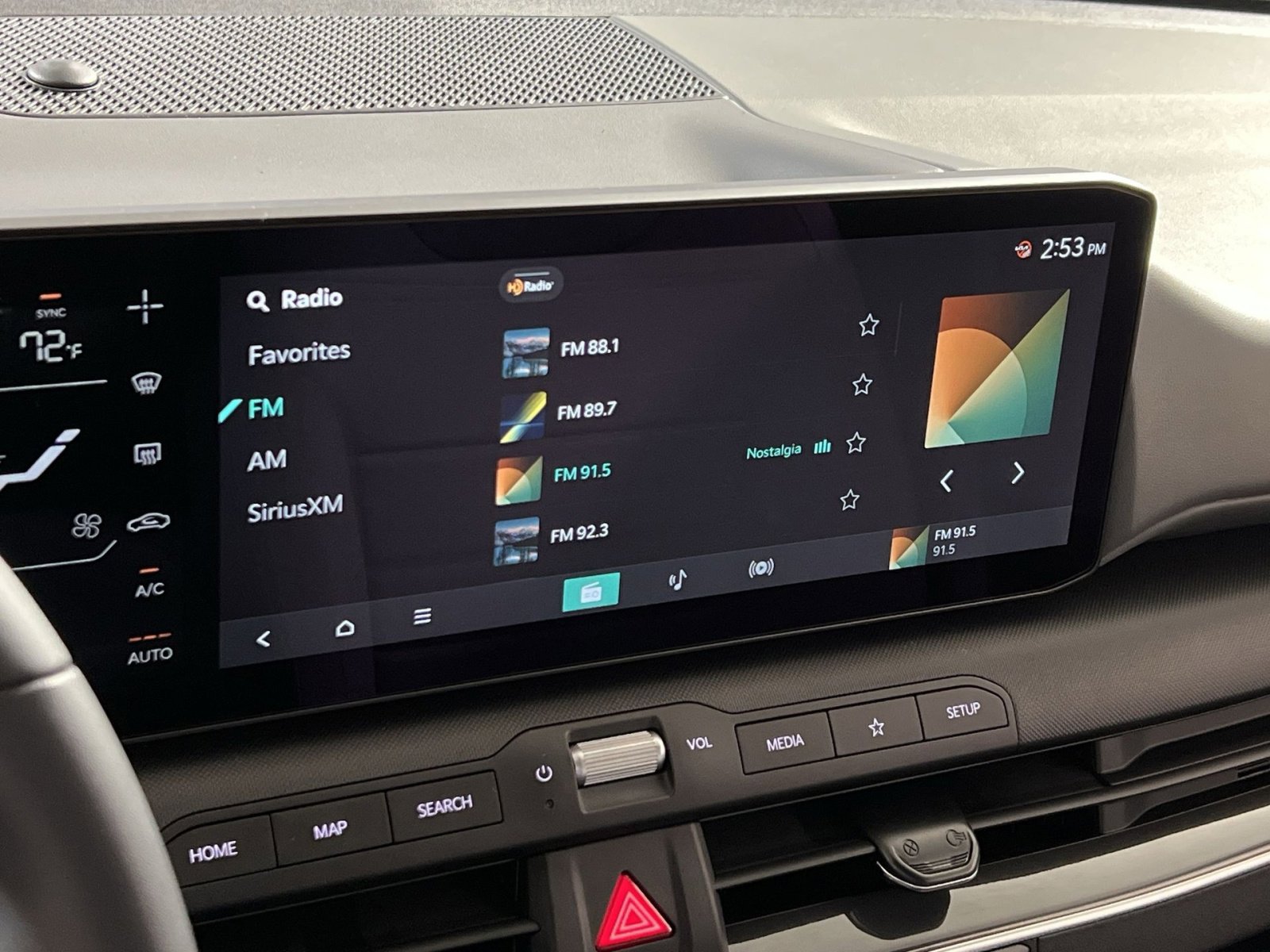 New 2025 Kia K4 EX image 16