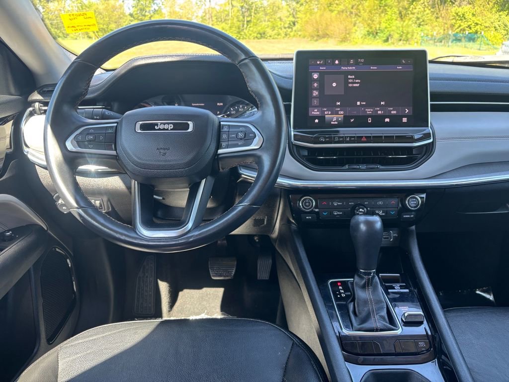 Used 2022 Jeep Compass Limited AWD/4WD image 29