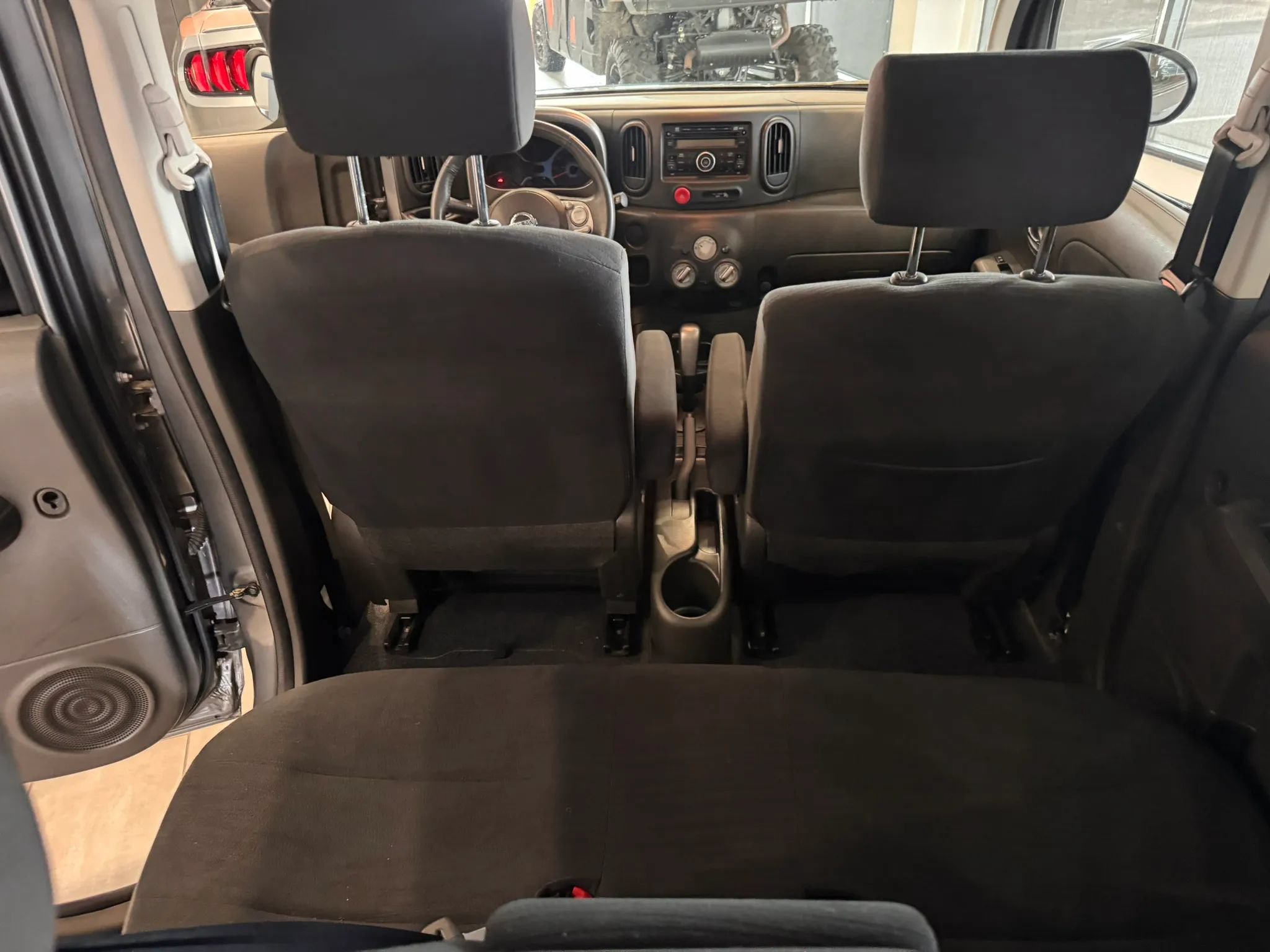 Used 2012 Nissan Cube 1.8 S w/ Interior Designer Pkg FWD image 27