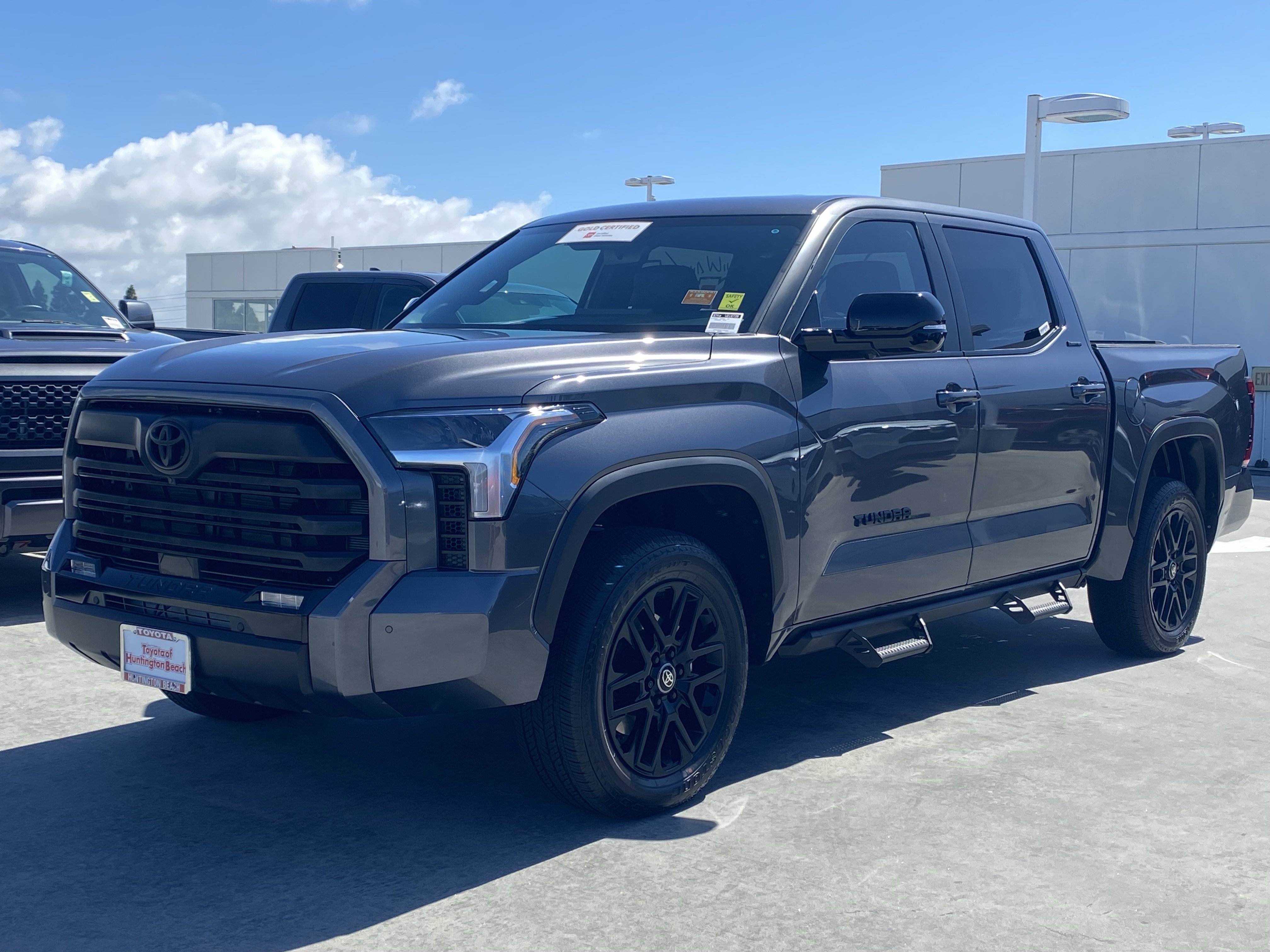 Certified 2026 Toyota Tundra Limited image 6