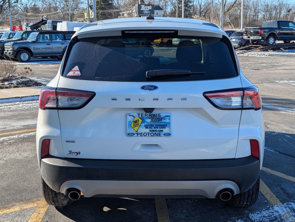 Used 2022 Ford Escape SE w/ Convenience Package image 4