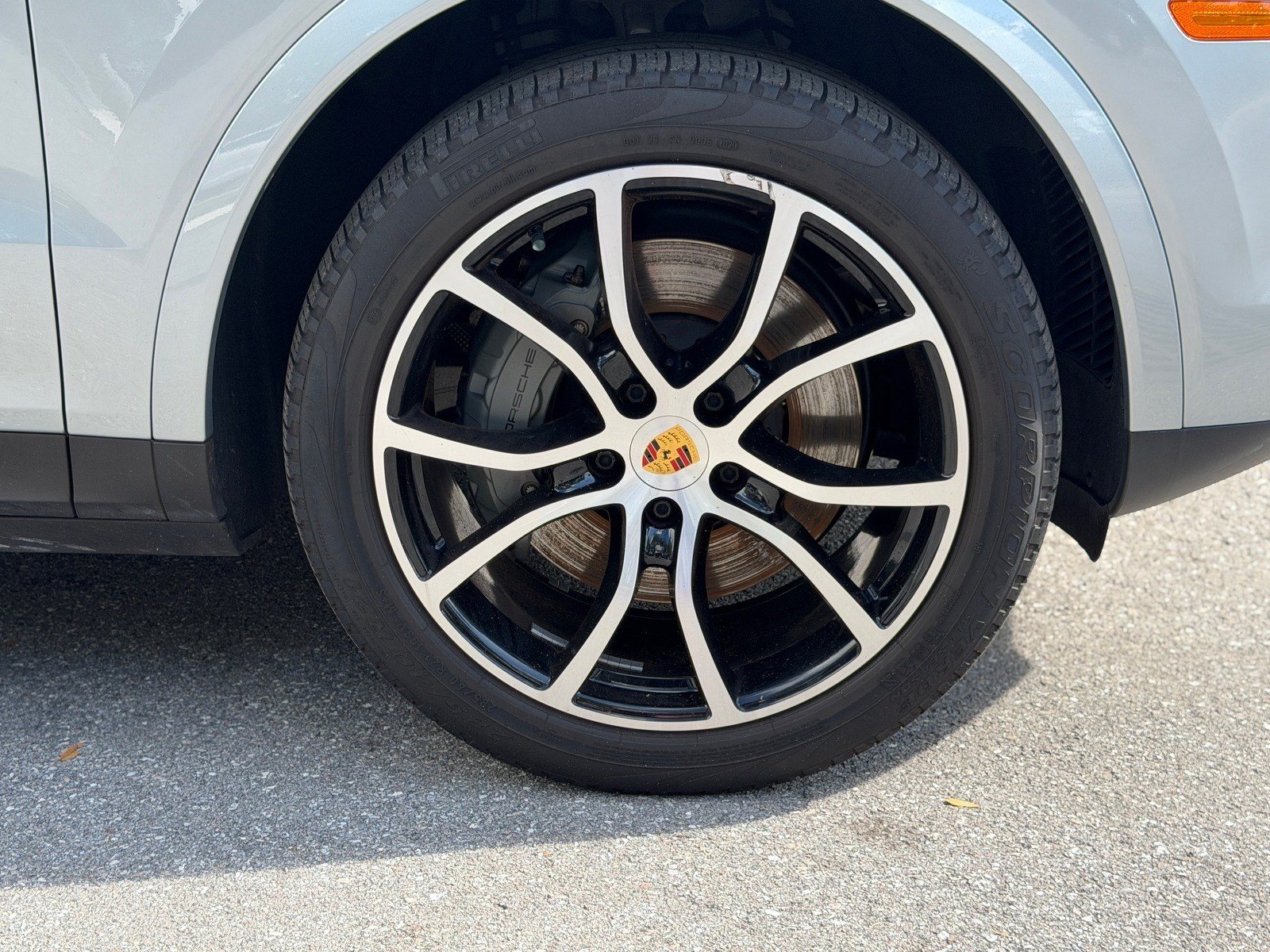 Used 2021 Porsche Cayenne S AWD/4WD image 18
