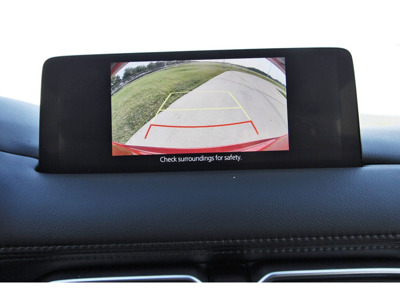 Used 2021 MAZDA CX-5 Grand Touring AWD/4WD image 24