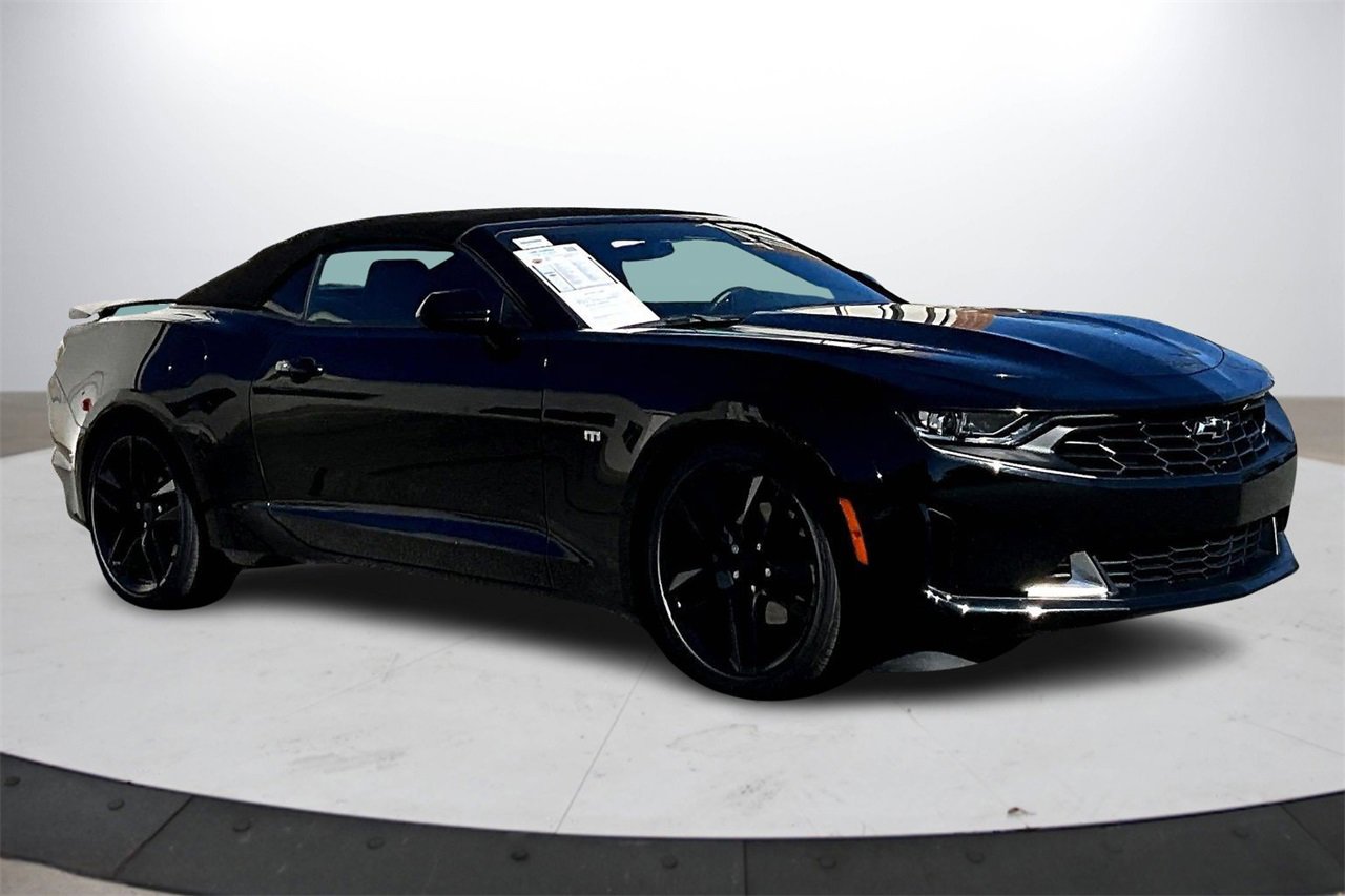 Used 2023 Chevrolet Camaro LT w/ RS Package