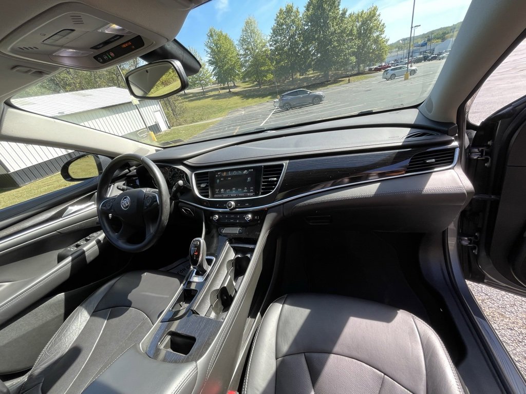 Certified 2019 Buick LaCrosse Essence w/ Sights and Sounds Package image 10