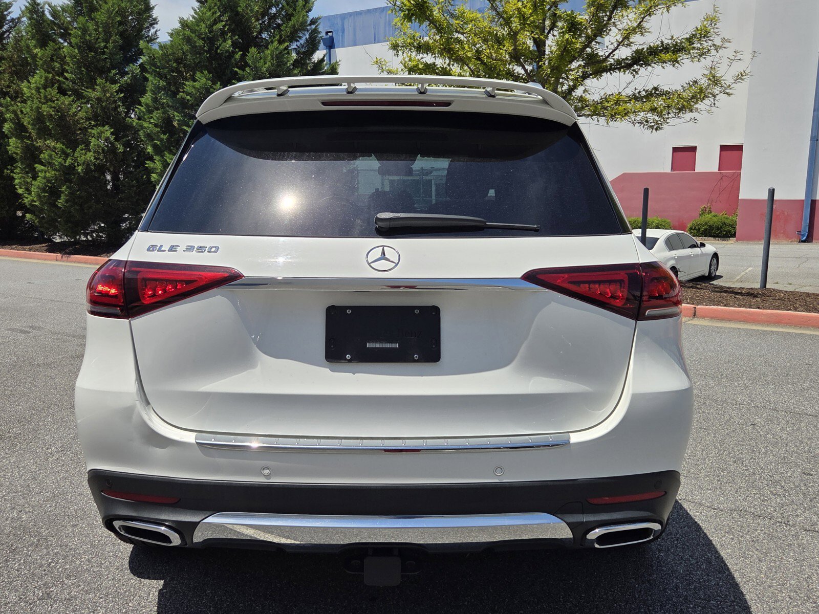 Used 2022 Mercedes-Benz GLE 350 image 7