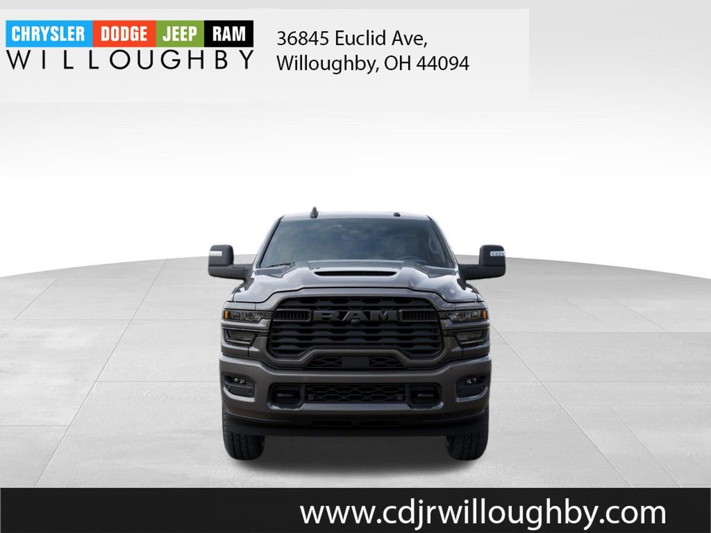 New 2026 RAM 2500 Tradesman w/ Safety Group AWD/4WD image 6