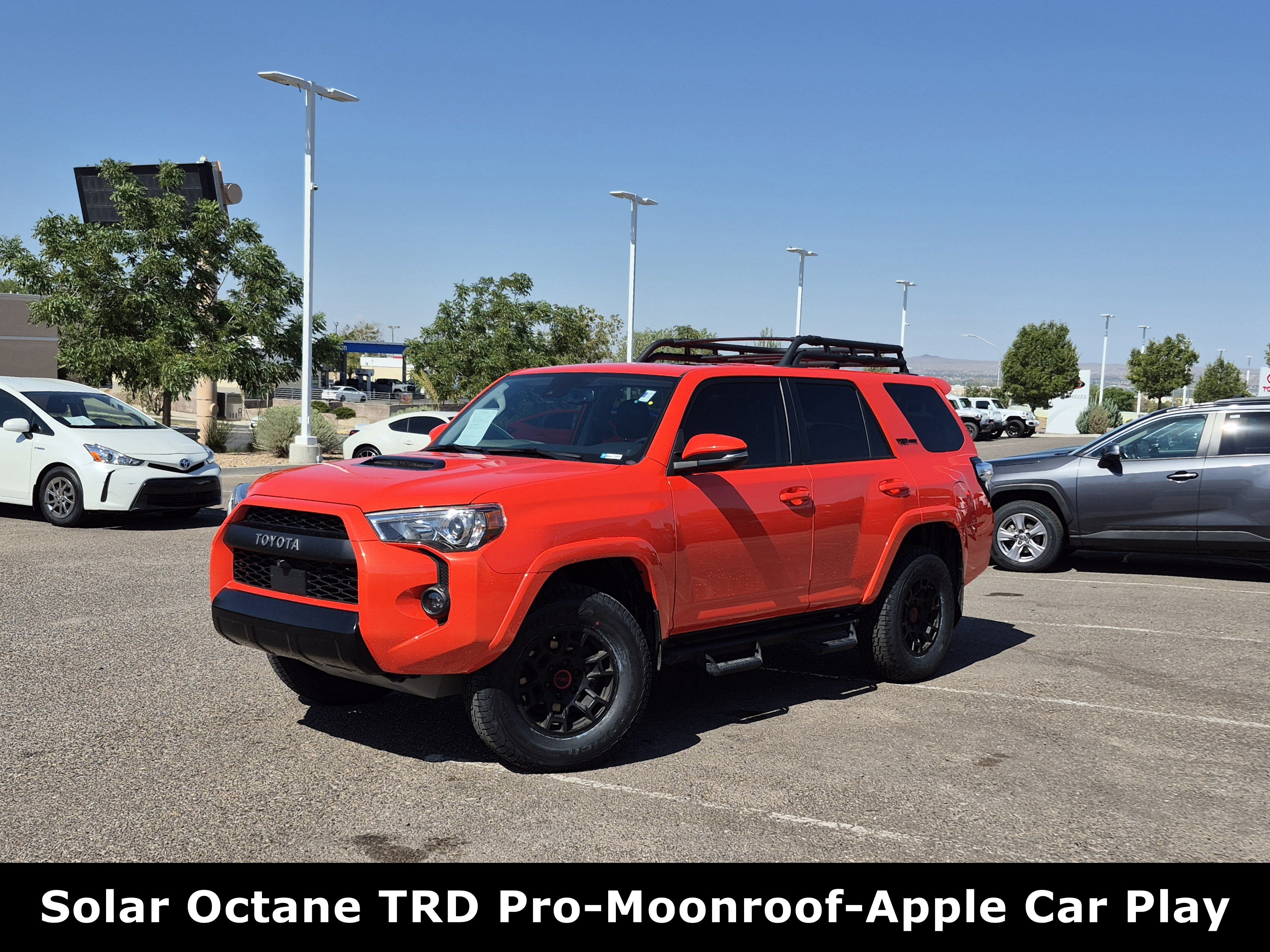 Used 2023 Toyota 4Runner TRD Pro