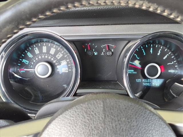 Used 2014 Ford Mustang Coupe w/ Equipment Group 102A RWD image 10