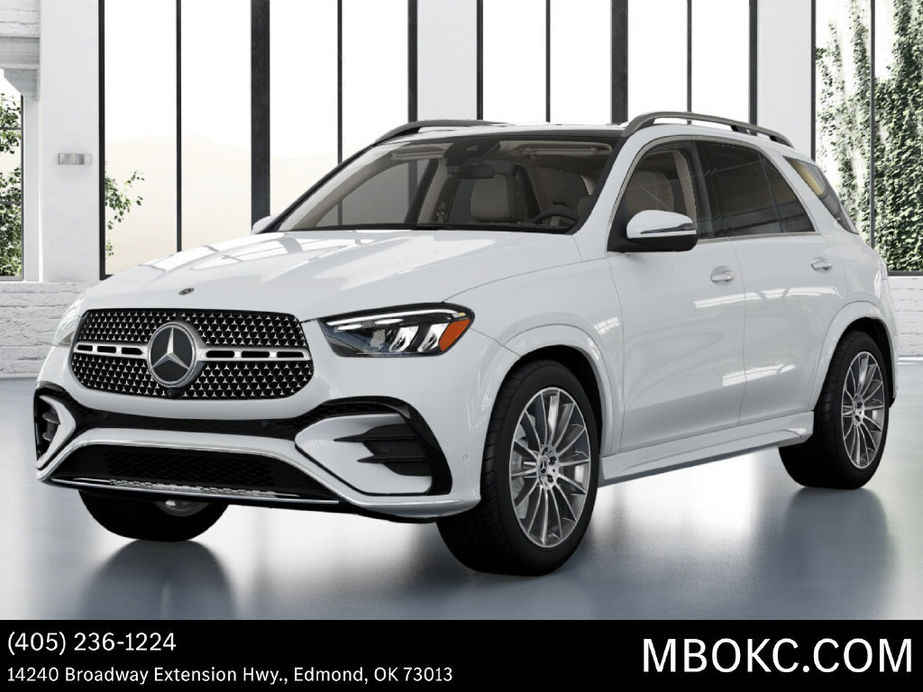Used 2026 Mercedes-Benz GLE 350 4MATIC image 1