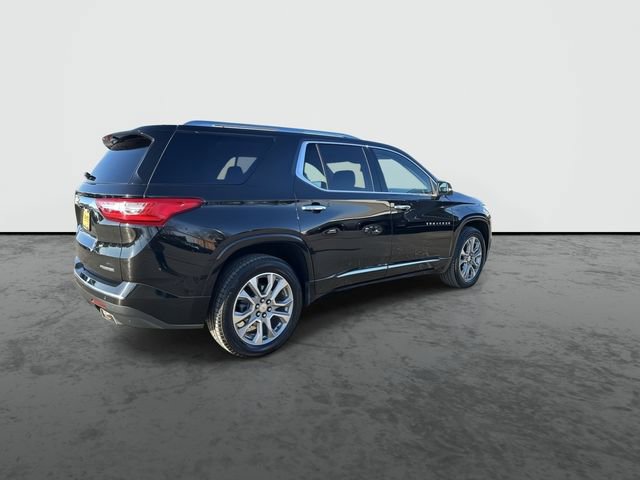 Used 2021 Chevrolet Traverse Premier image 8