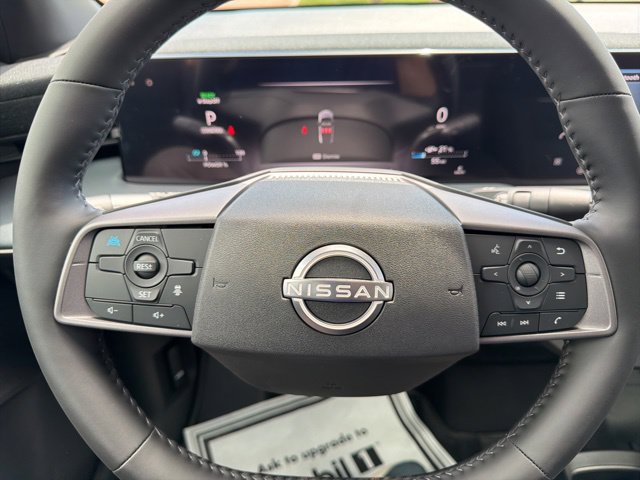 New 2026 Nissan Leaf w/ Floor Mat Package (S+) FWD image 12