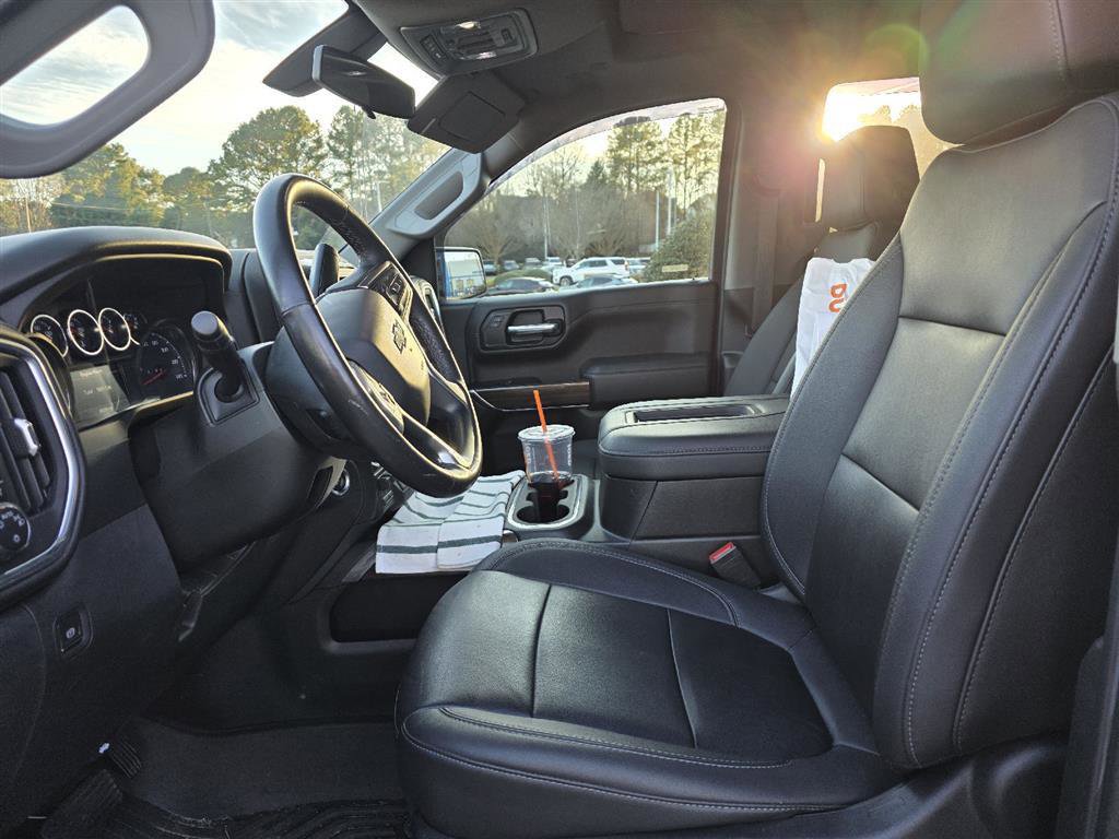 Used 2022 Chevrolet Silverado 1500 LT Trail Boss w/ Convenience Package II image 14