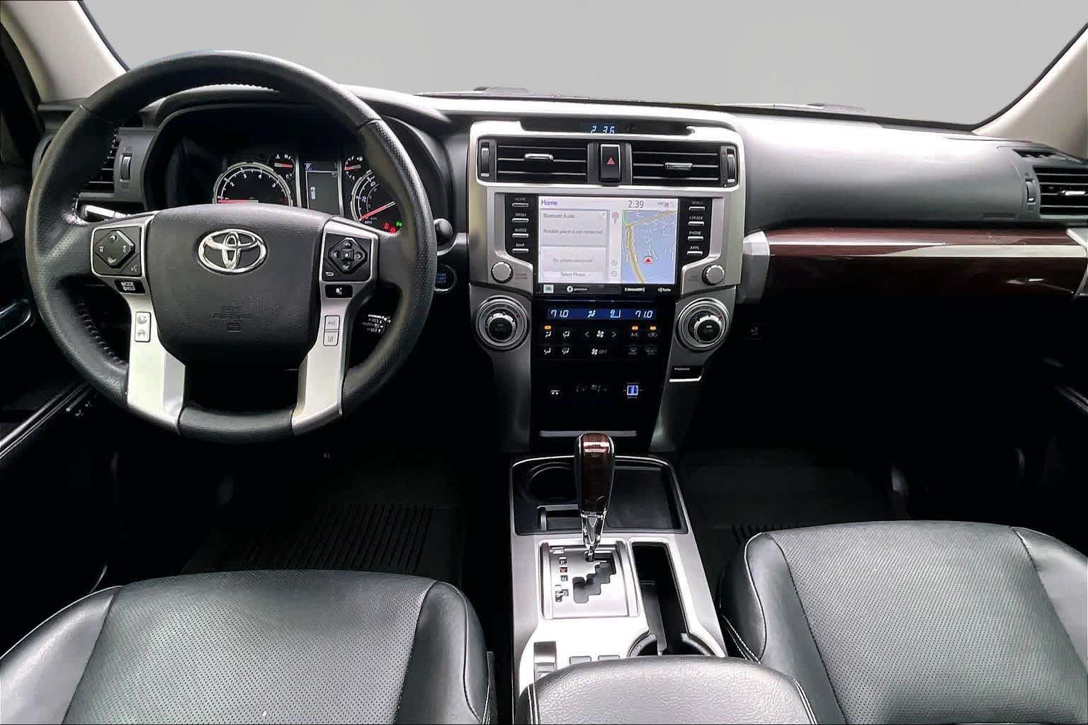 Used 2021 Toyota 4Runner Limited RWD image 16
