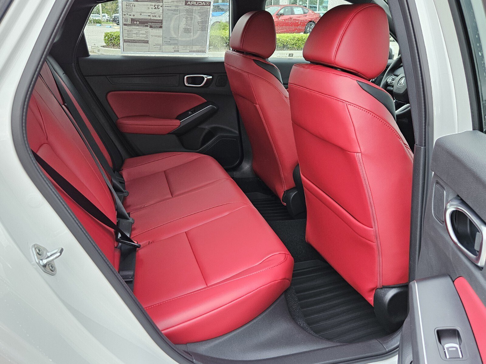 New 2026 Acura Integra A-Spec image 22