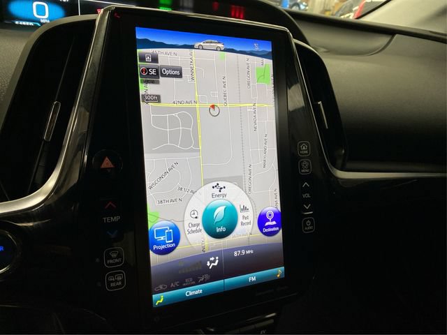 Used 2021 Toyota Prius Prime XLE FWD image 28