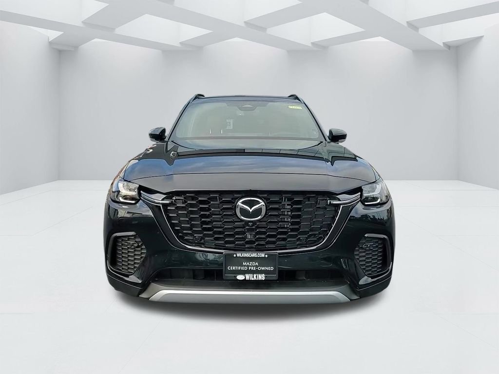 Certified 2025 MAZDA CX-70 Plug-In Hybrid w/ Premium Plus image 10