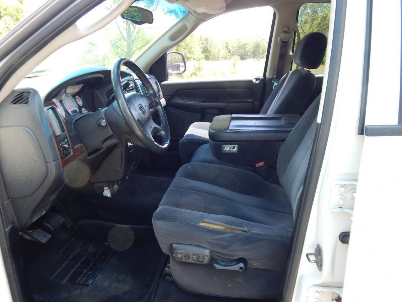 Used 2002 Dodge Ram 1500 Truck 2WD Quad Cab image 10