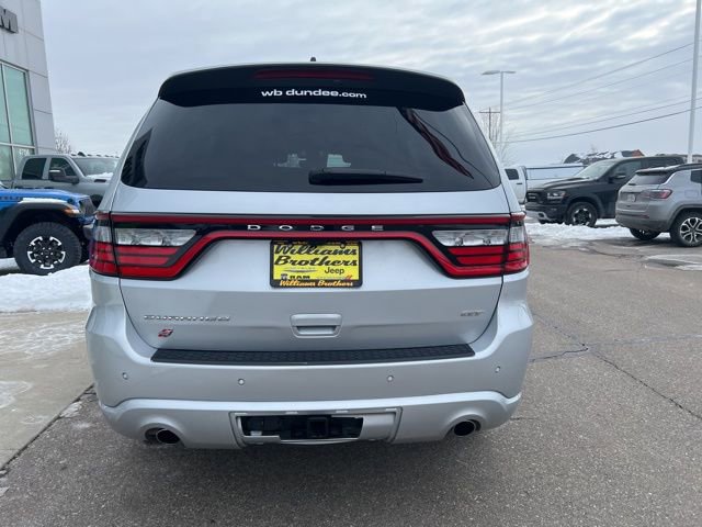 Certified 2024 Dodge Durango GT image 15