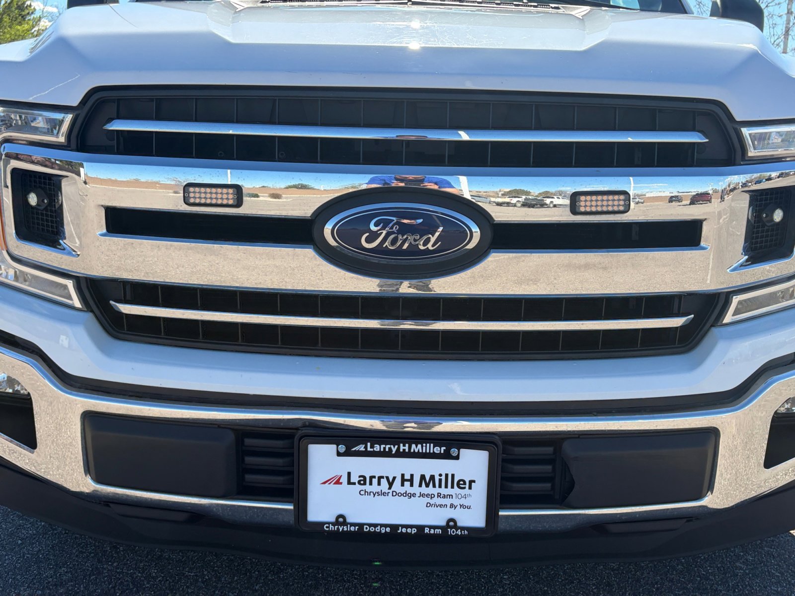 Used 2019 Ford F150 XL w/ XL Power Equipment Group image 28